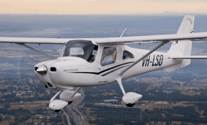 Piston-powered aircraft shipments up in first quarter